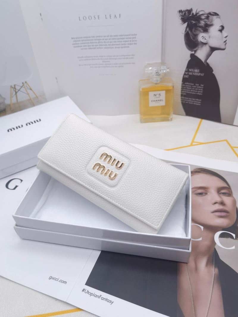 Miu Miu Wallets Purse